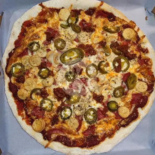 Gambar Makanan Emmaethanpizza, Purwokinanti 17