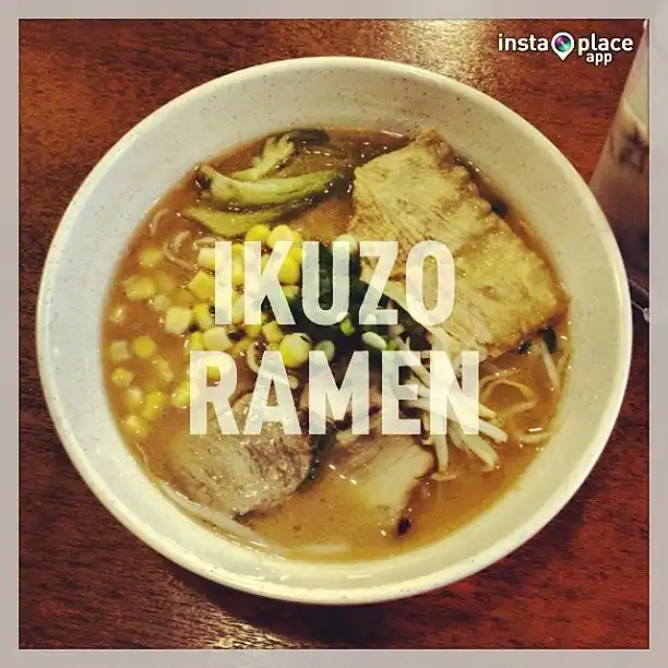 Ikuzo Ramen Food Photo 14
