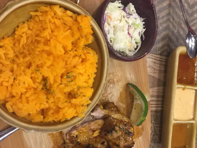 Peri-Peri Charcoal Chicken Food Photo 17