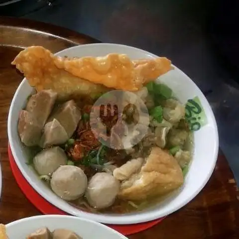 Gambar Makanan Depot Bakso Rizky, Pangeran Antasari 2