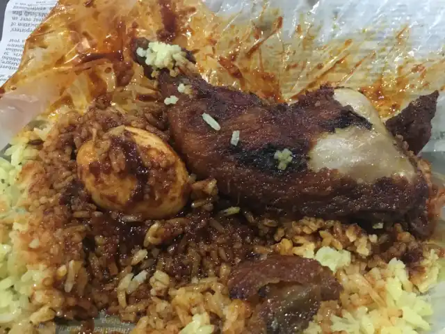 Nasi Kalut Jitra Mai Food Photo 10