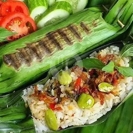 Gambar Makanan Nasi Bakar Chef Ale 4