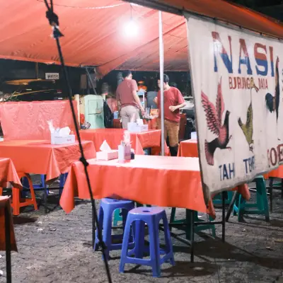 Nasi Uduk Ibu Athika 68 Taman Yasmin