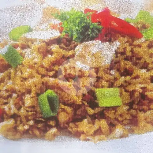 Gambar Makanan Nasi Goreng Yuni, Japri Zam-zam 1