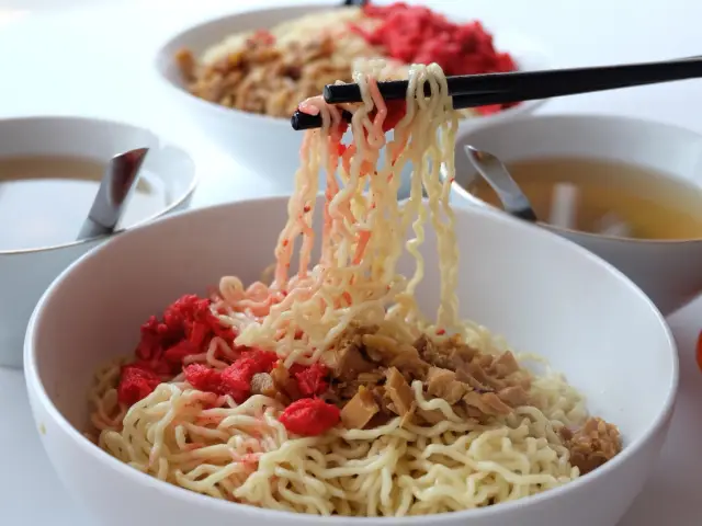 Gambar Makanan Bakmi Aka 4