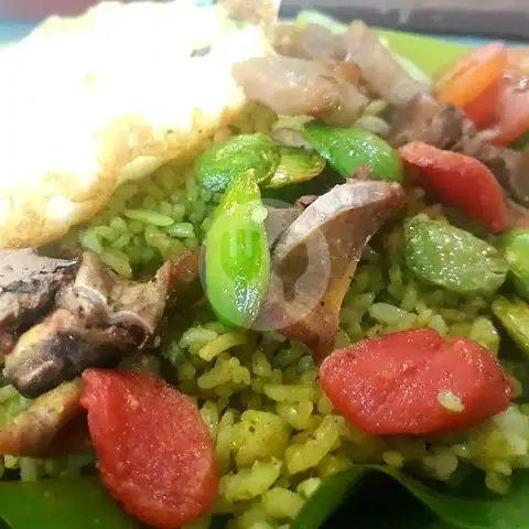 Gambar Makanan Nasi Goreng Laris Jaya, Kebon Jeruk 16