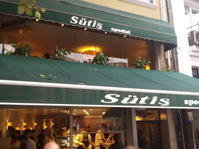 Sutis Special'nin yemek ve ambiyans fotoğrafları 11