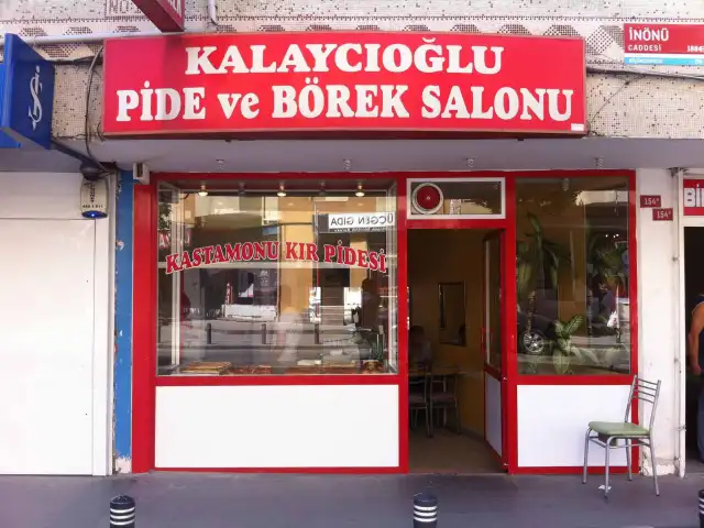 Kalaycıoğlu Börek'nin yemek ve ambiyans fotoğrafları 2