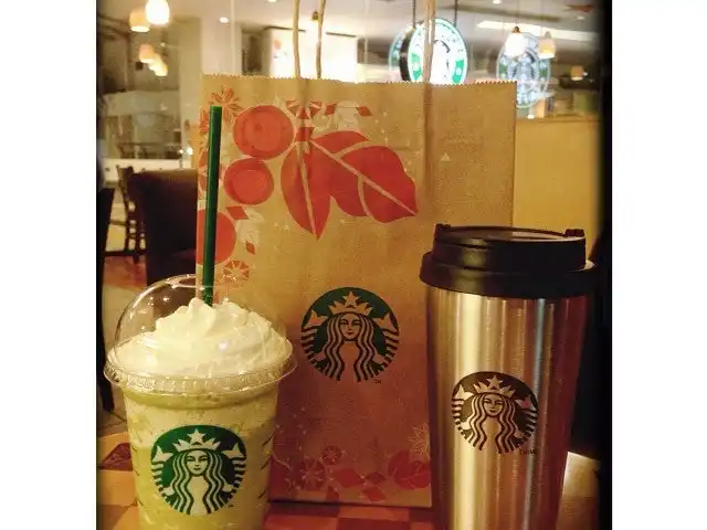 Gambar Makanan Starbucks 5