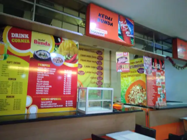 Gambar Makanan Kedai Bunda 6