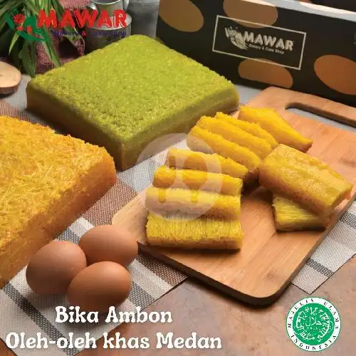 Gambar Makanan Mawar Bakery & Cake Shop, Setiabudi 3