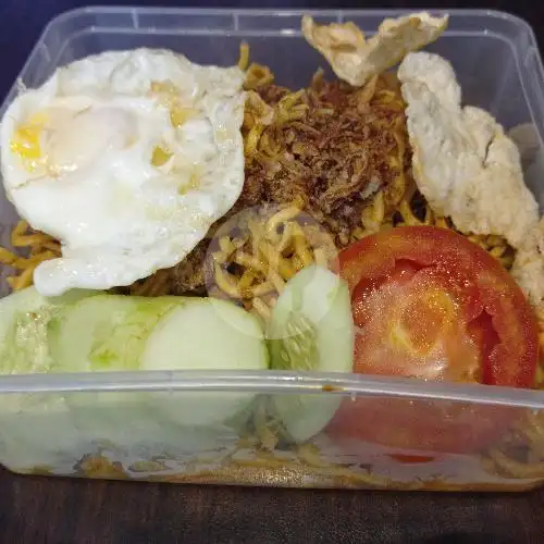 Gambar Makanan Mie Becek Si Dan, Padang 1