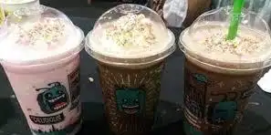 Monster Ice Blend, Lippo Plaza