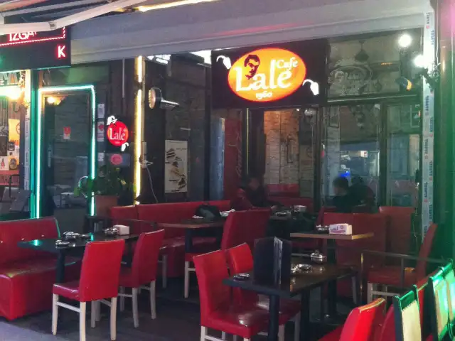 Lale Cafe'nin yemek ve ambiyans fotoğrafları 5