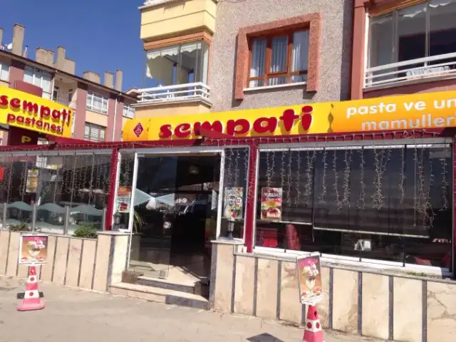 Sempati Pasta & Cafe'nin yemek ve ambiyans fotoğrafları 1