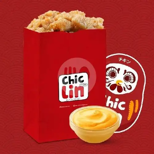 Gambar Makanan Chiclin Big Shilin Chicken Ayam Fillet Bumbu Rasa, Tomang Mandala Raya 10