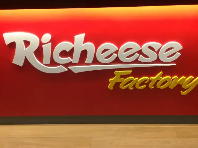 Gambar Makanan Richeese Factory 6