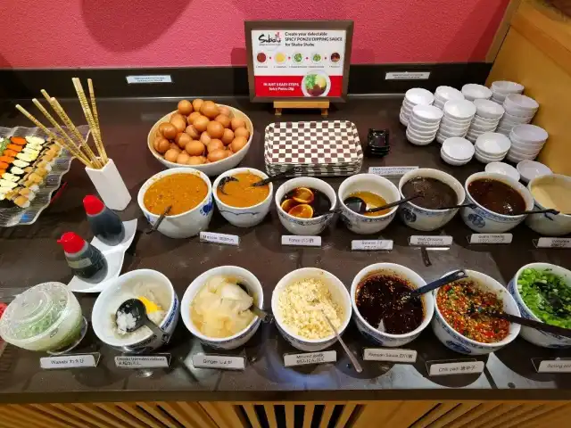 Sukishi Japanese Sukiyaki &  Buffet Food Photo 9