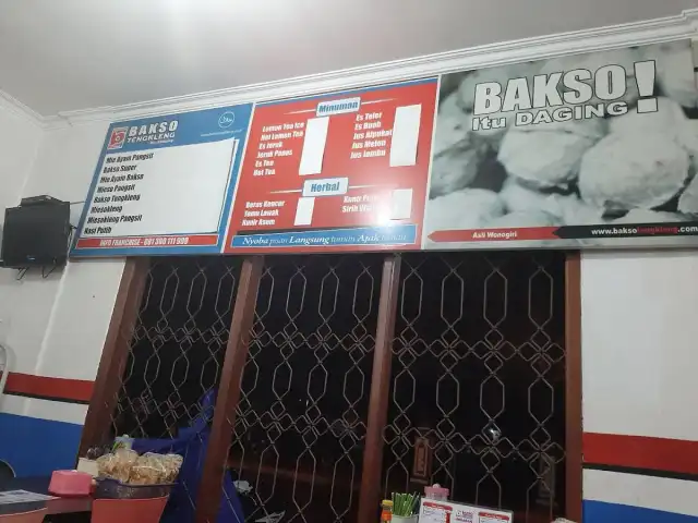 Gambar Makanan Bakso Tengkleng Mas Bambang 17