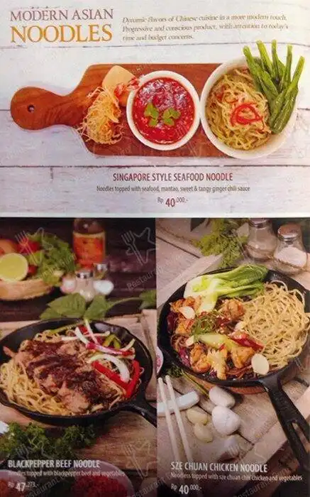 Gambar Makanan Noodle Kulture 5