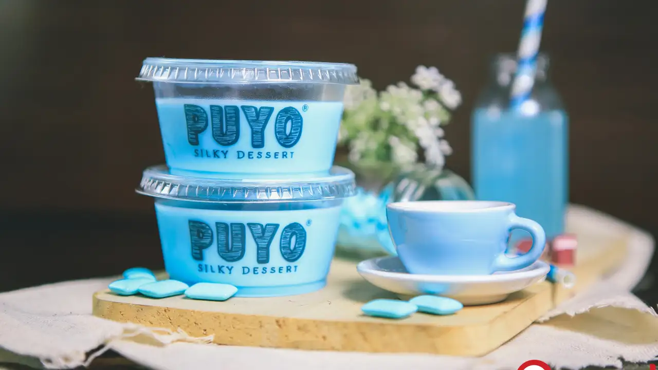 Puyo Silky Desserts