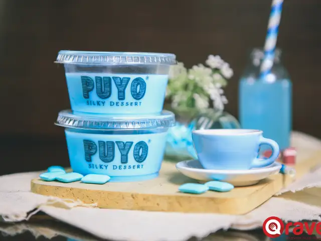 Gambar Makanan Puyo Silky Desserts 1