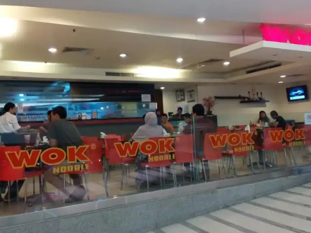 Gambar Makanan Wok Noodle Plaza Tunjungan 9