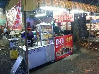 Deen Burger Bakar Caw. Baling Food Photo 2