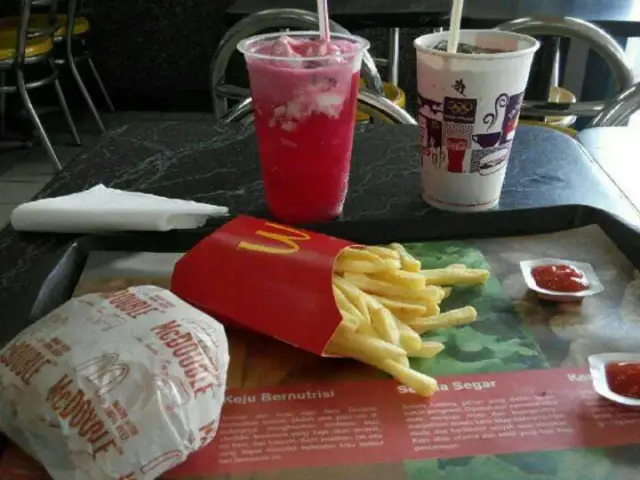 Gambar Makanan McDonald's 18