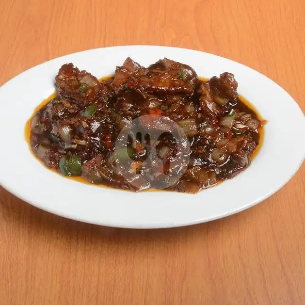 Gambar Makanan SANKI Bubur & Chinese Food, Kebayoran Baru 19