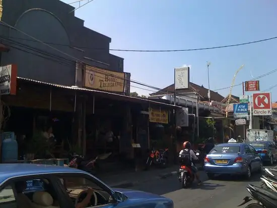 Gambar Makanan The Bush Telegraph Pub 18