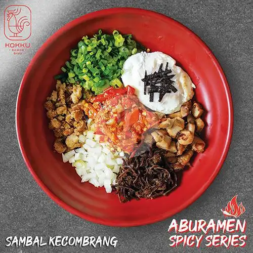 Gambar Makanan Kokku Ramen, The Flavor Bliss 2