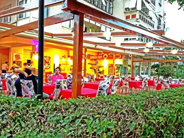 Şamata Cafe