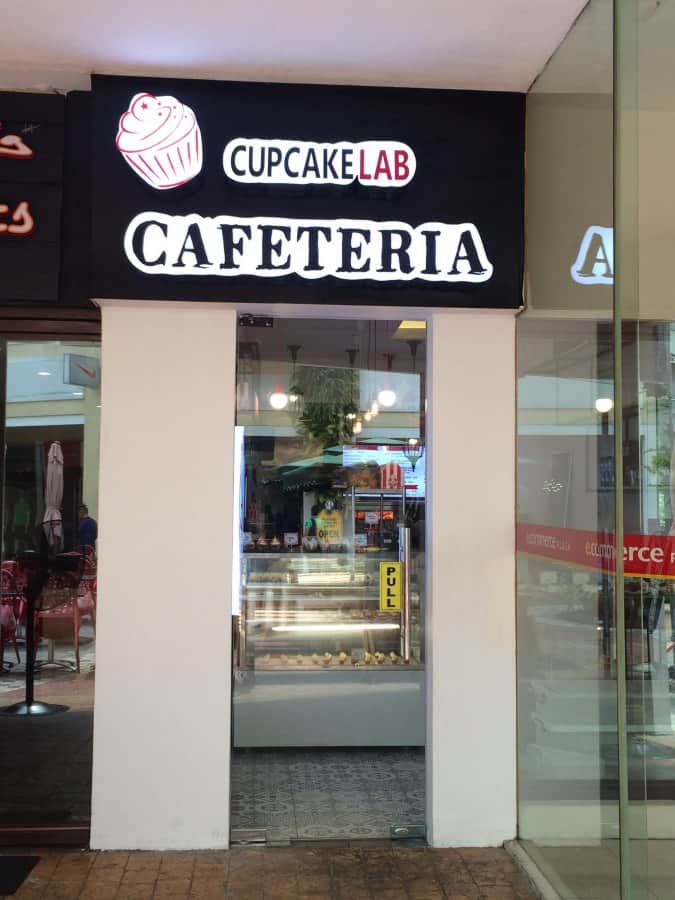 Cupcake Lab Cafeteria near me in Eastwood Mall Discover Philippine