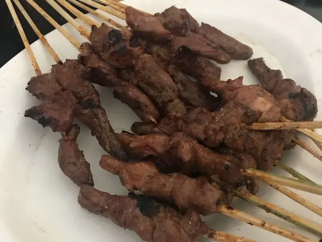 Gambar Makanan Sate Hadori 4