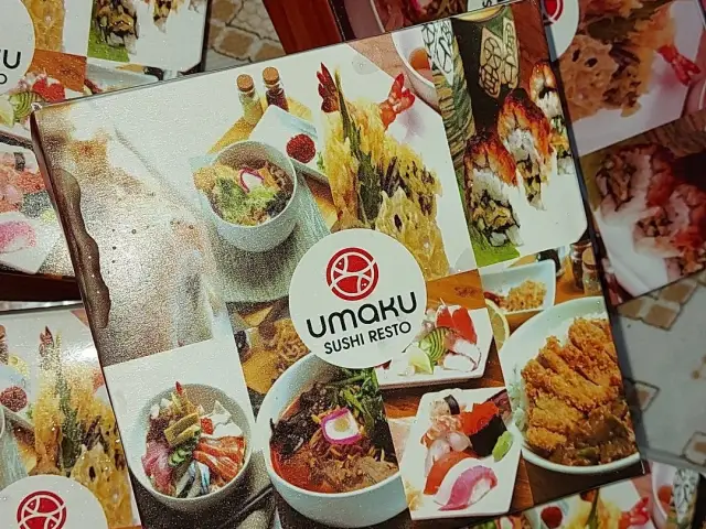 Gambar Makanan Umaku Sushi 17