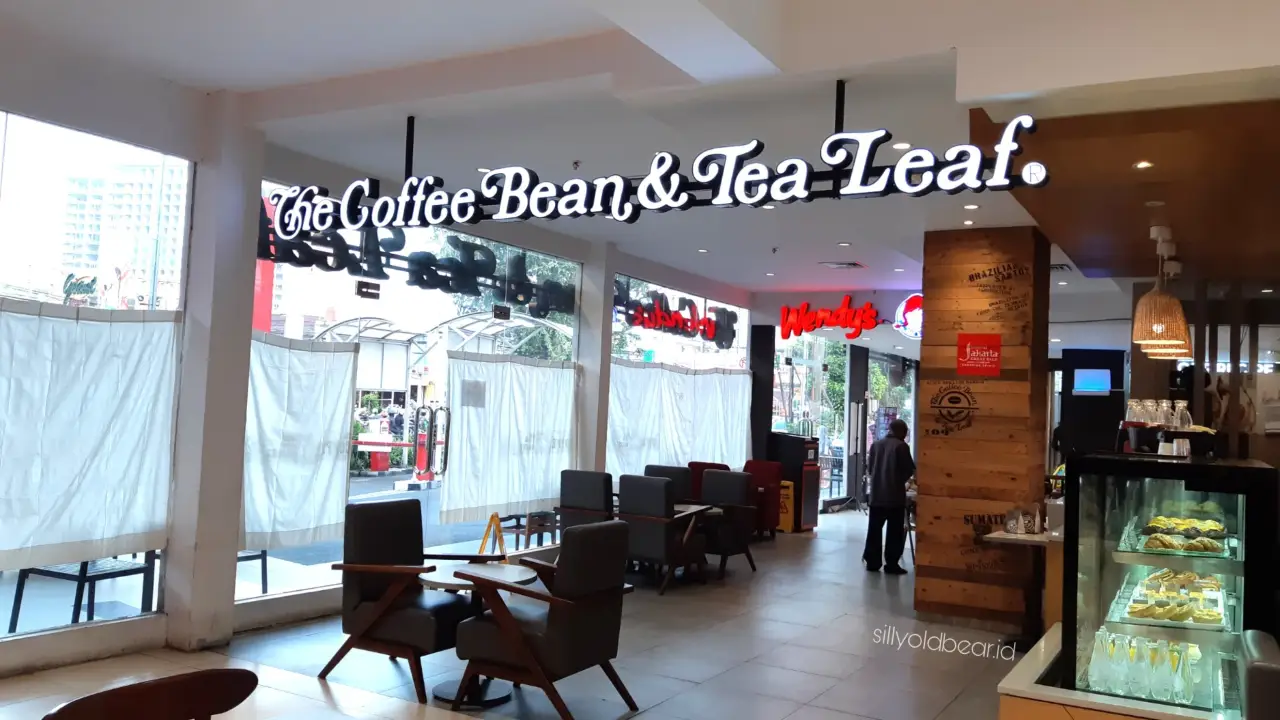 The Coffee Bean & Tea Leaf