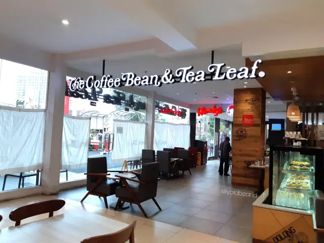 The Coffee Bean & Tea Leaf