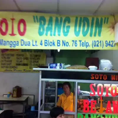 Soto Bang Udin