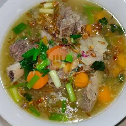 Gambar Makanan Sop Doa Orang Tua, Bintaro 6