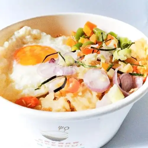 Gambar Makanan Ricebowl Sakana, Prawiro Sudiyono 1