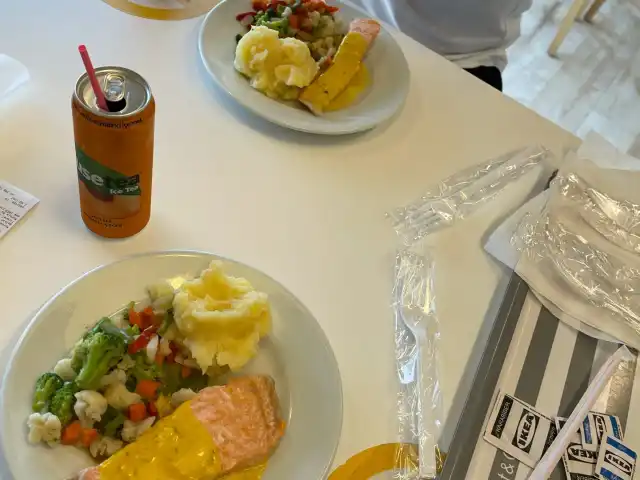 Ikea Restaurant & Cafe'nin yemek ve ambiyans fotoğrafları 8