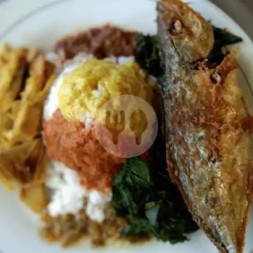 Gambar Makanan Doa Mande Masakan Padang, Jl Bali Cliff No 26 Ungasan 1