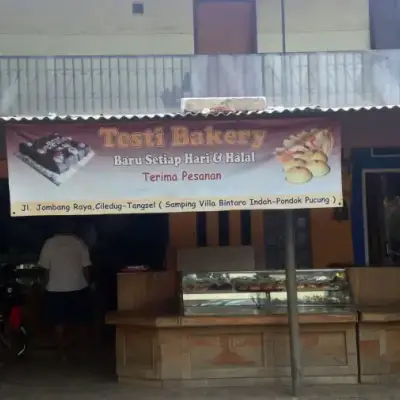 Testi Bakery