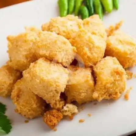 Gambar Makanan Ayam Geprek Quan Chicken Dan Donat Quan, Krapyak Sewon 15