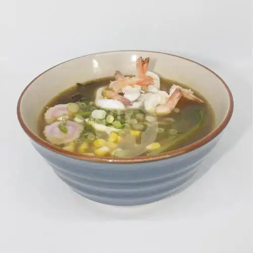 Gambar Makanan Ajibi Restaurant, Mistar Cokrokusumo 3