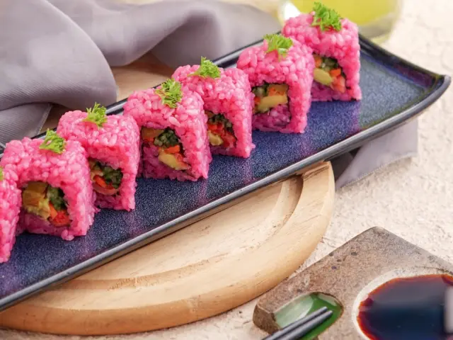 Gambar Makanan GION The Sushi Bar 3