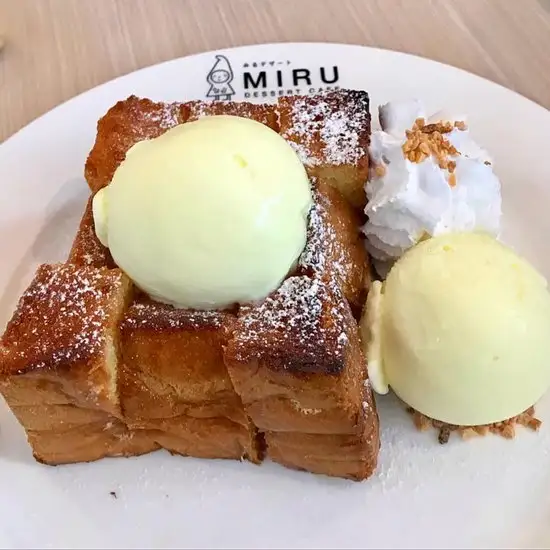 Miru Dessert Cafe Food Photo 2