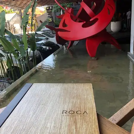 Gambar Makanan RoCA Restaurant 9