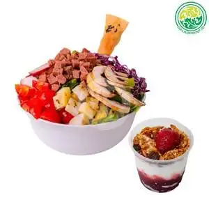 Gambar Makanan Salad Point ID, Broadway Alam Sutera 20